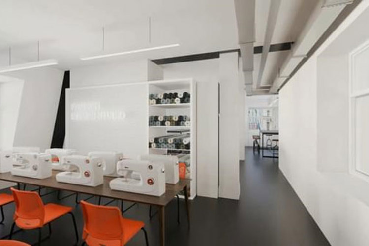 Fra Electra House 1