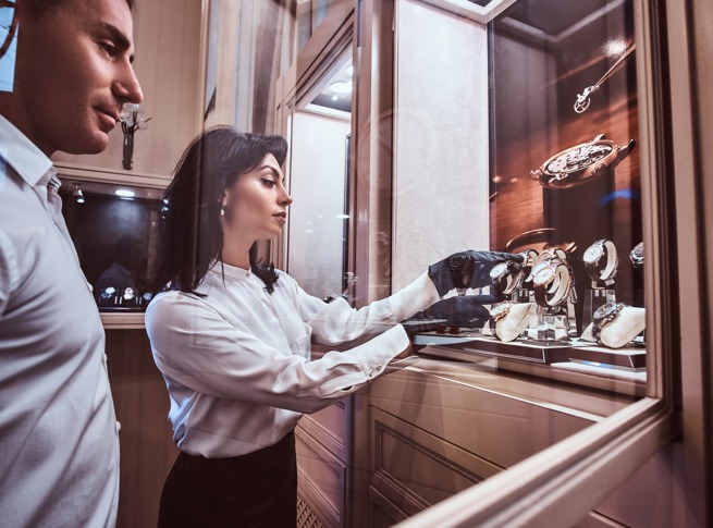 news article Hear from Watches of Switzerland About Their Experience on Our Level 4 Retail Manager Apprenticeship