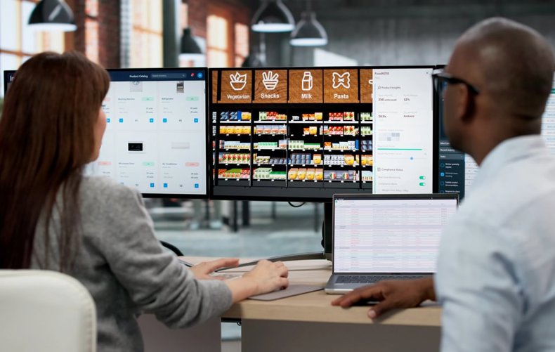 L4 B&M FMCG